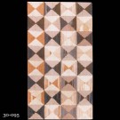 American Hooked Rug #30-095